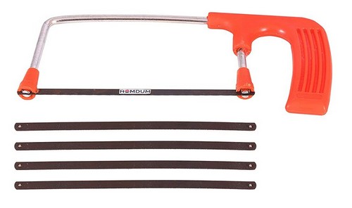 Homdum 6-inch Mini Hacksaw