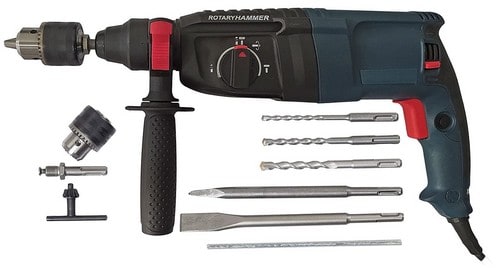 Inditrust 26mm SDS Rotary Hammer Drill