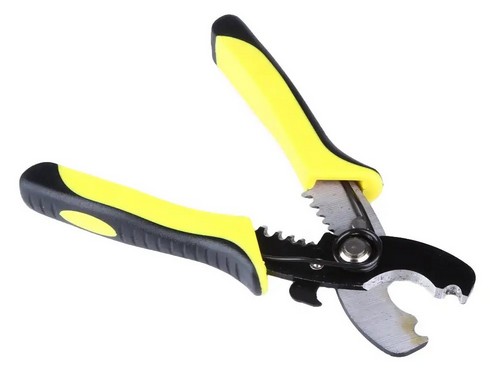 Inditrust Cable Wire Insulation Stripper Tool