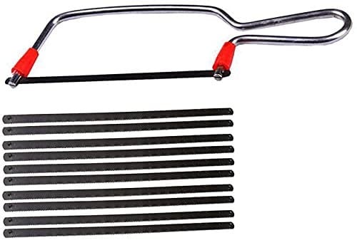 Inditrust 6-inch Mini Hacksaw