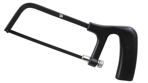 JCB Tools 22025329 6-inch Junior Hacksaw
