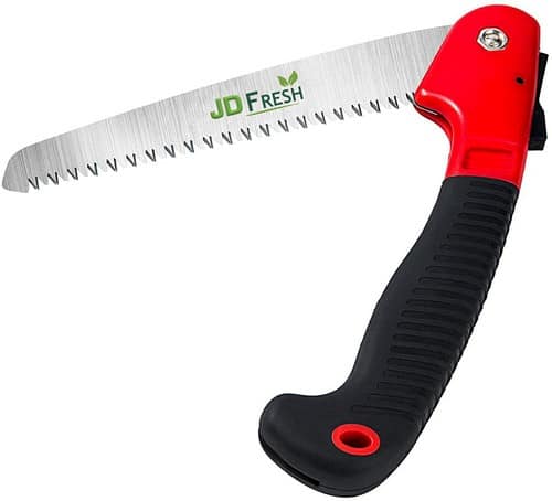 JD Fresh 8-inch Folding Prune Saw