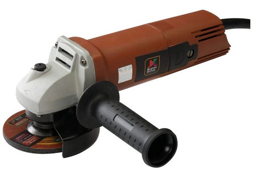 JK Super Drive 850W 4-inch Angle Grinder