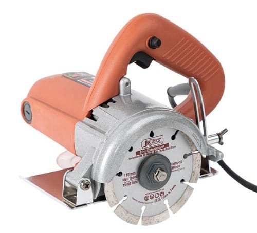 JK Super Drive 9005071 1250W 4-inch Marble-Wood Cutter