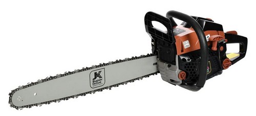 JK Super Drive JKCS22 58cc 22inch Petrol Chainsaw
