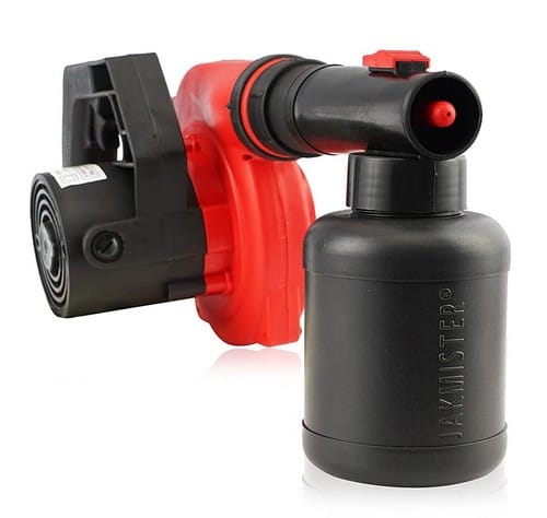 Jakmister 900W Blower + Sprayer + Dust Bag