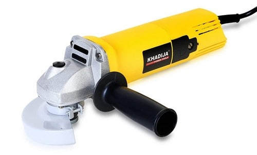 Khadija AG801 850W 4-inch Angle Grinder