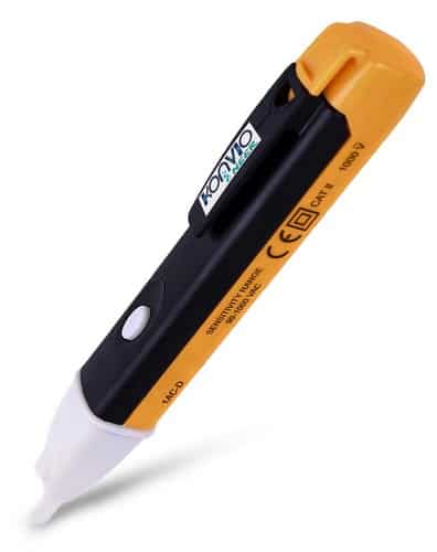Konvio Neer 90V~1000V Non-Contact Voltage Detector Pen