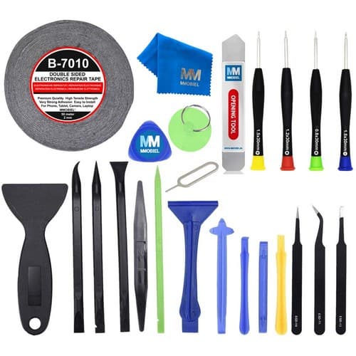 MMOBIEL Universal 24 In 1 Precision Mobile Repair Tool Kit