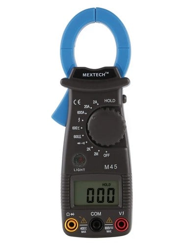 Mextech M45 AC Clampmeter