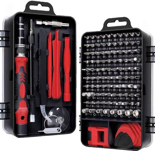 Novo 115 in 1 Precision Mobile Repair Tool Kit