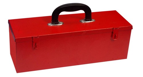 Pahal 16-inch 9L Metal Tool Box