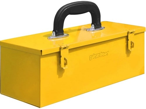 Plantex 3.5L Metal Tool Box