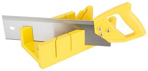 Powerhouse CG10363-11 Miter Box + Saw