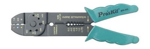 Proskit 8PK-033 Wire Stripper and Cutter SWG