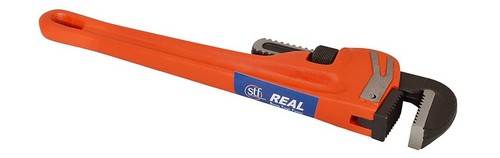 Real 10-inch Pipe Wrench