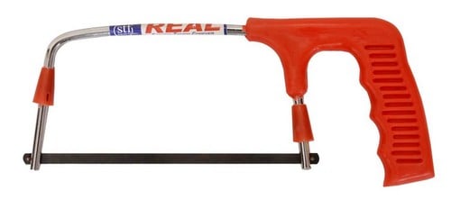 Real 6-inch Mini Hacksaw