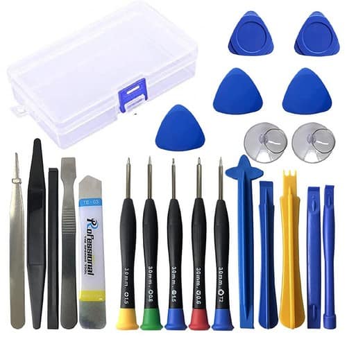 SAFESEED 22 PCS Precision Mobile Repair Tool Kit