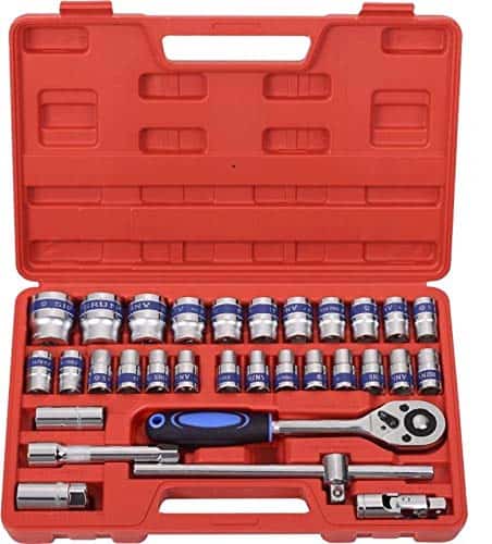 SNE 32pc 1/2" Socket Set