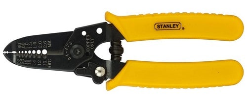 STANLEY 84-475-22 Wire Stripper and Cutter