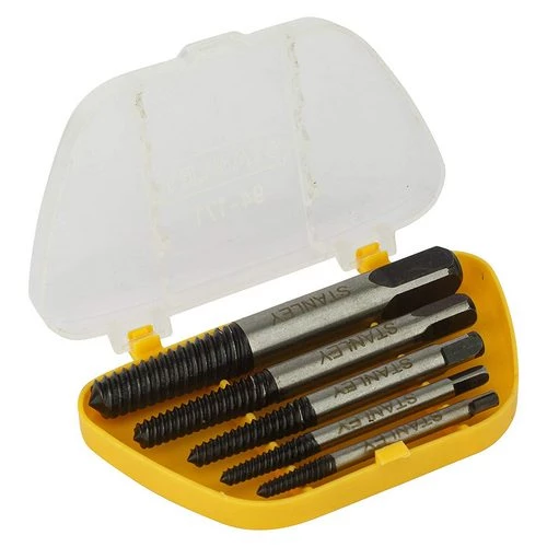 Stanley 94-171 5pc Screw Extractor Set