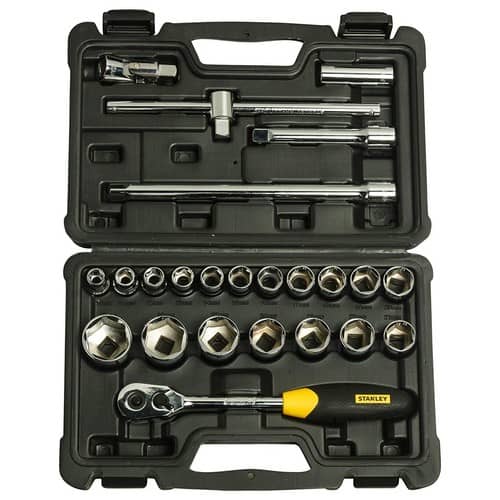 Stanley STMT72795 1/2" Socket Set