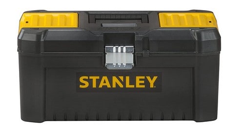 Stanley STST1-75518 Stackable 16-inch 16L Tool Box