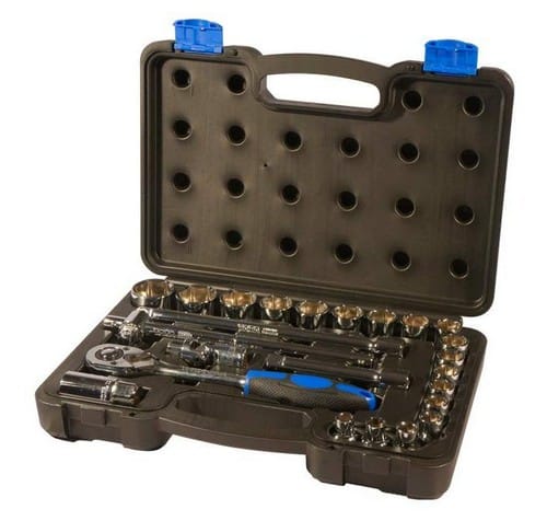 TATA AGRICO 1/2"Half Inch Socket Set