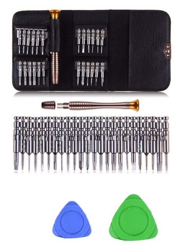 THEMISTO 27pc Screwdriver Set