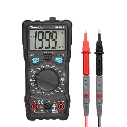 Themisto TH-M98 Digital Multimeter