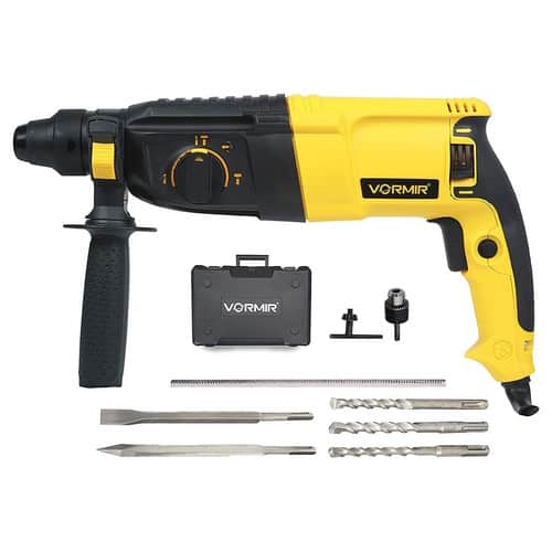 Vormir VR RH 26-24 26mm SDS Rotary Hammer Drill