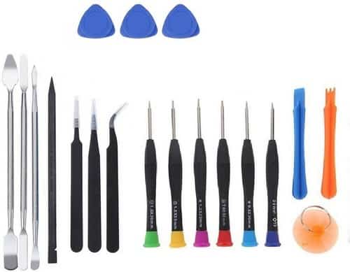 WOWSOME 18pc Precision Mobile Repair Tool Kit