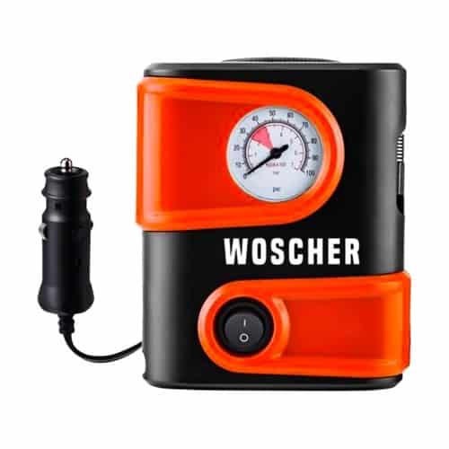 Woscher 1610 100 PSI 10A 12V Tyre Inflator
