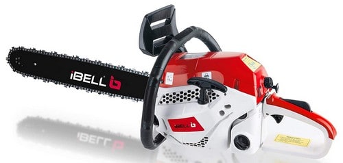 iBell 2058CS 18inch 58cc Petrol Chainsaw