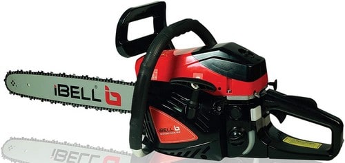 iBell 5858CS 58cc 18inch Petrol Chainsaw
