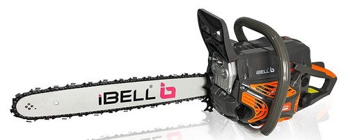 iBell 6218CS 62cc 18inch Petrol Chainsaw