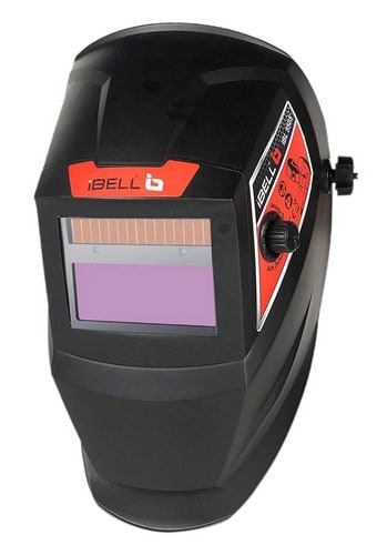 iBell Auto Darkening Welding Helmet