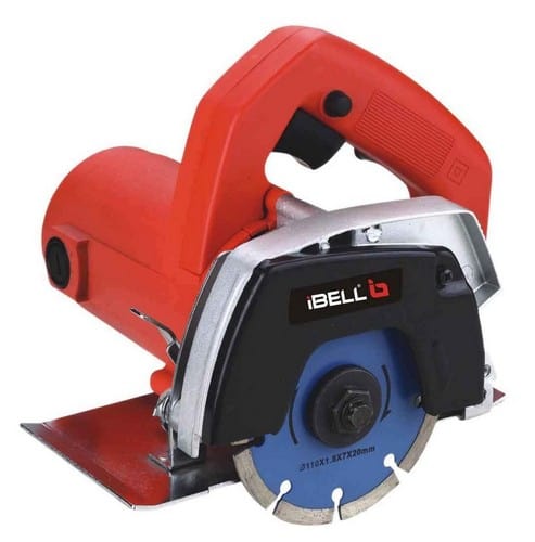 iBell MC10-30 1050W 4-inch Marble-Wood Cutter