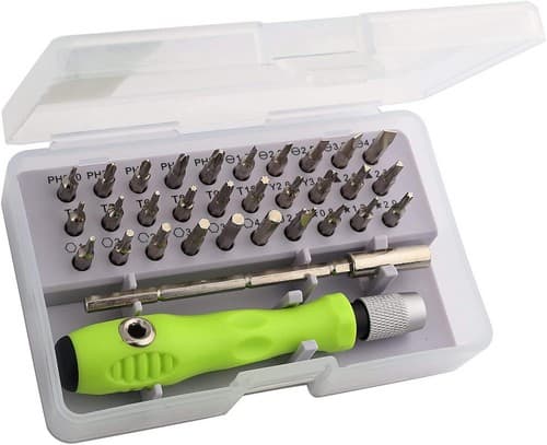 rts 32pc Screwdriver Set